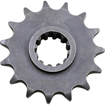 JT SPROCKETS Counter Shaft Sprocket - 15-Tooth JTF295.15 by JT Countershaft Sprockets Steel