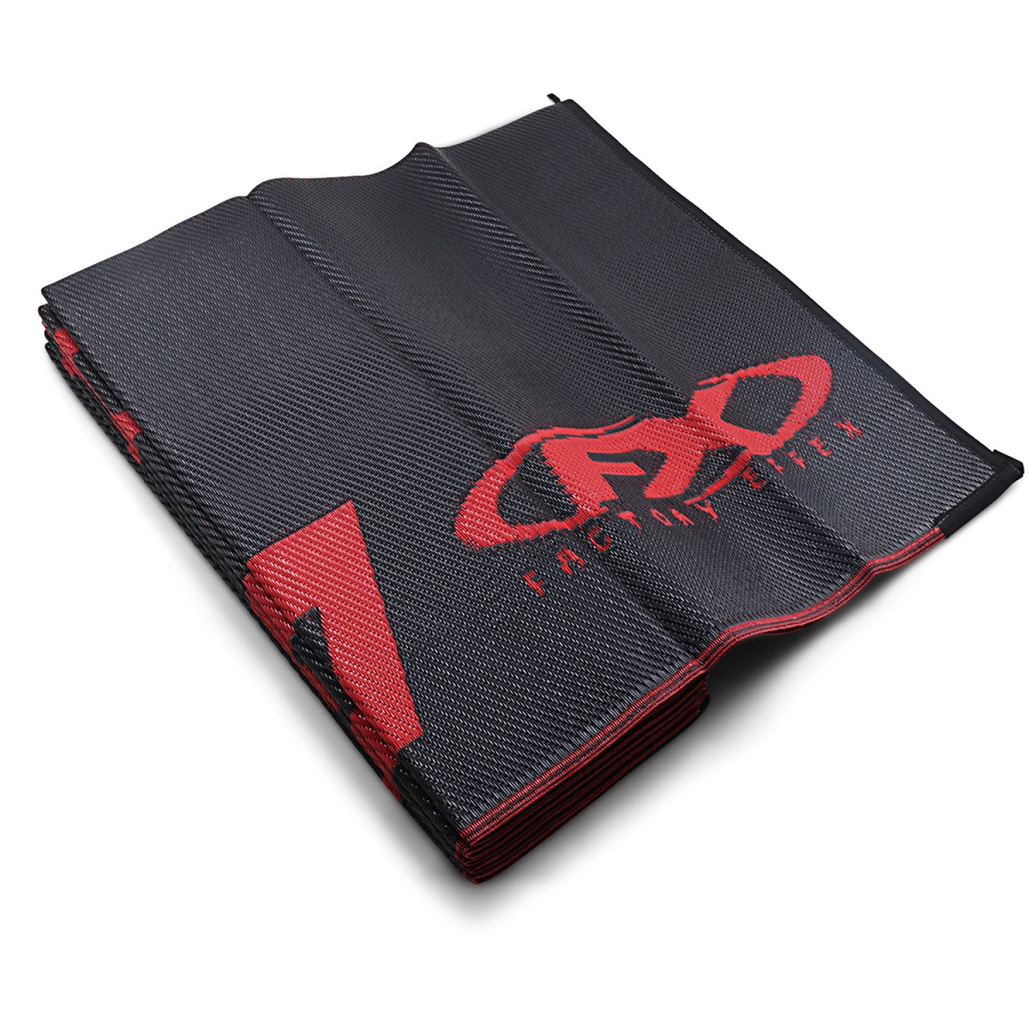 FACTORY EFFEX RV Mat - Black - Honda 22-45330
