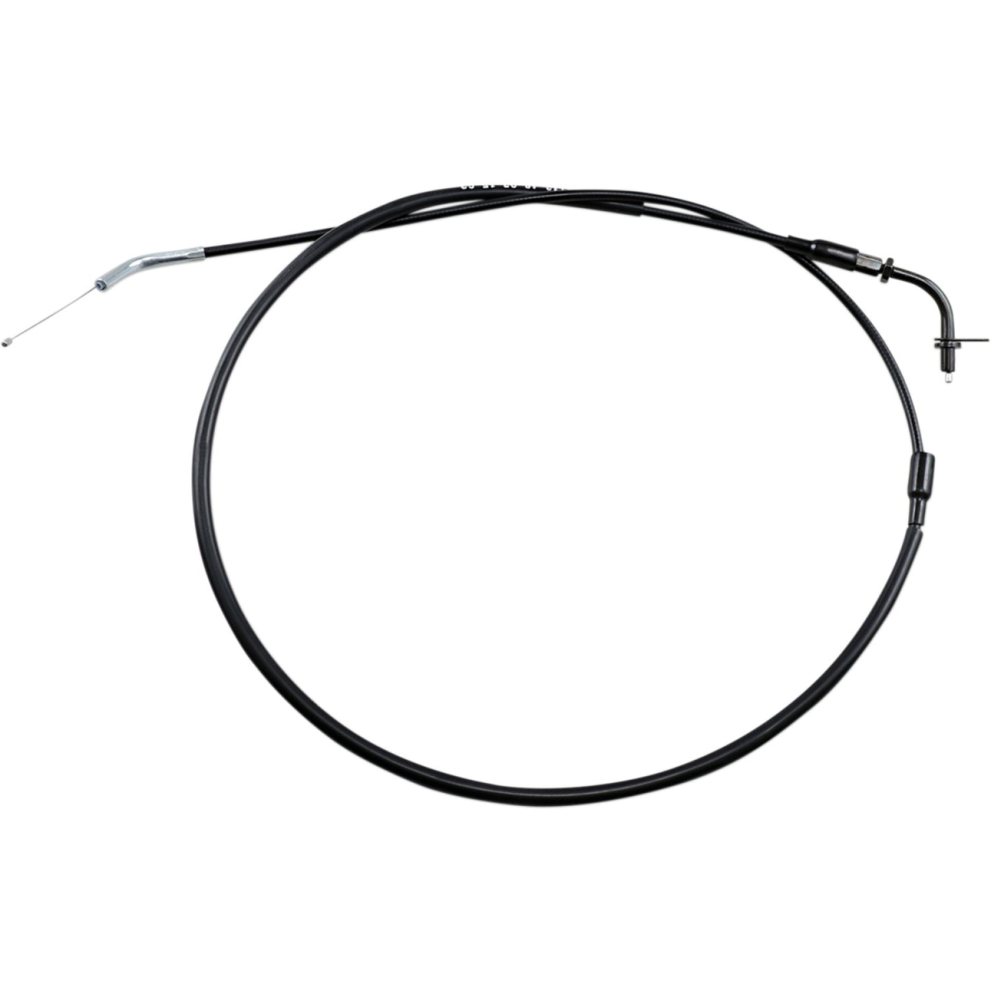 Motion Pro Choke Cable - Suzuki - Black 04-0112