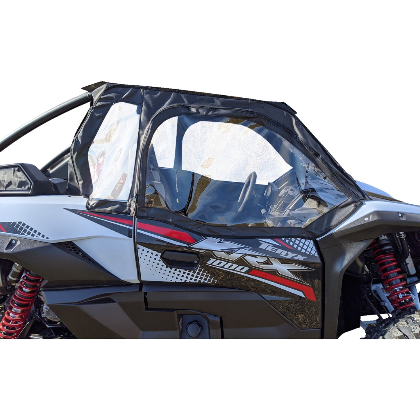 SEIZMIK Door Kit - Kawasaki - Teryx KRX 1000 51-20999