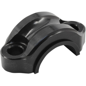 WORKS CONNECTION Bar Clamp - Rotating - Black 31-300