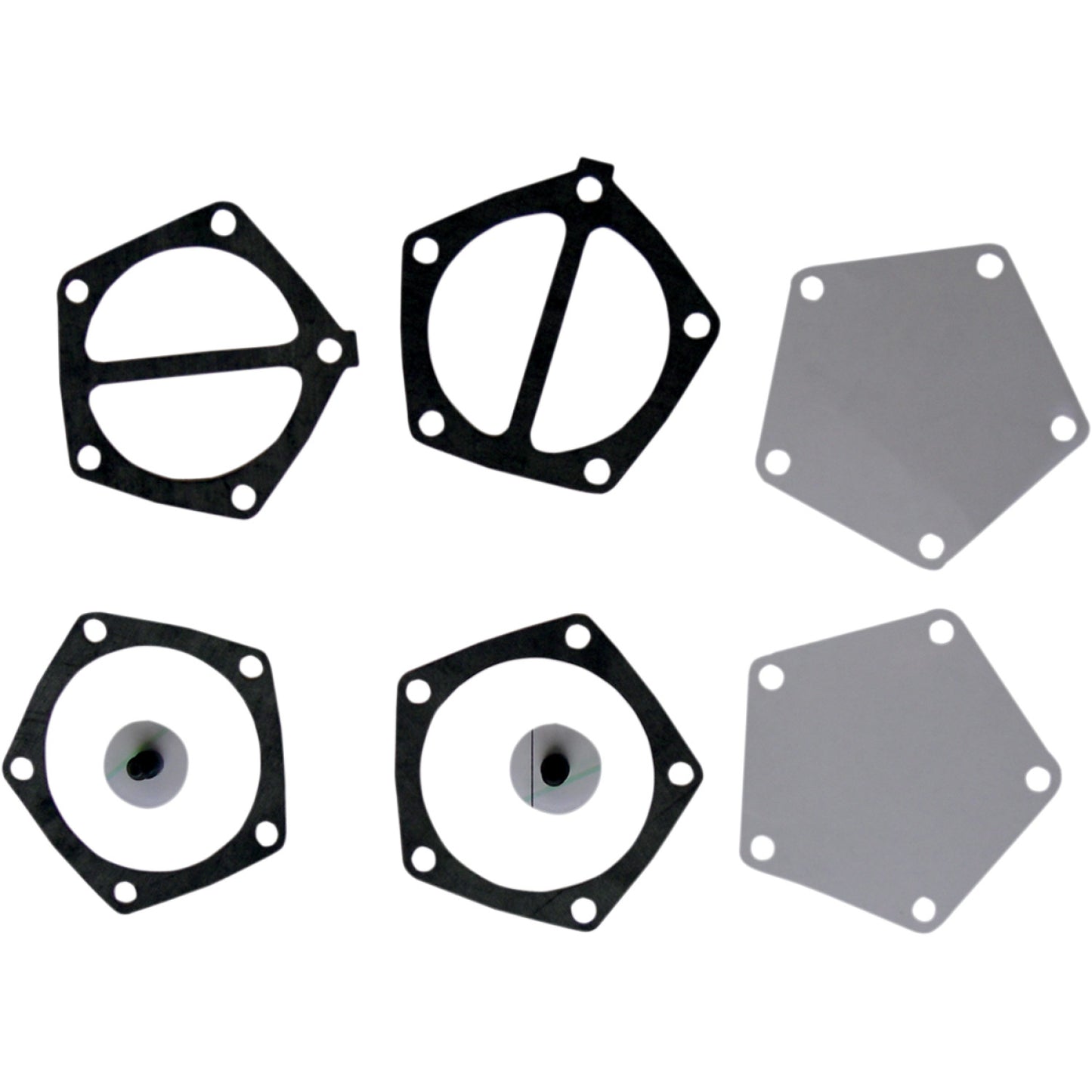 Mikuni Fuel Pump Repair Kit - Mikuni - Pentagonal MK-DF62