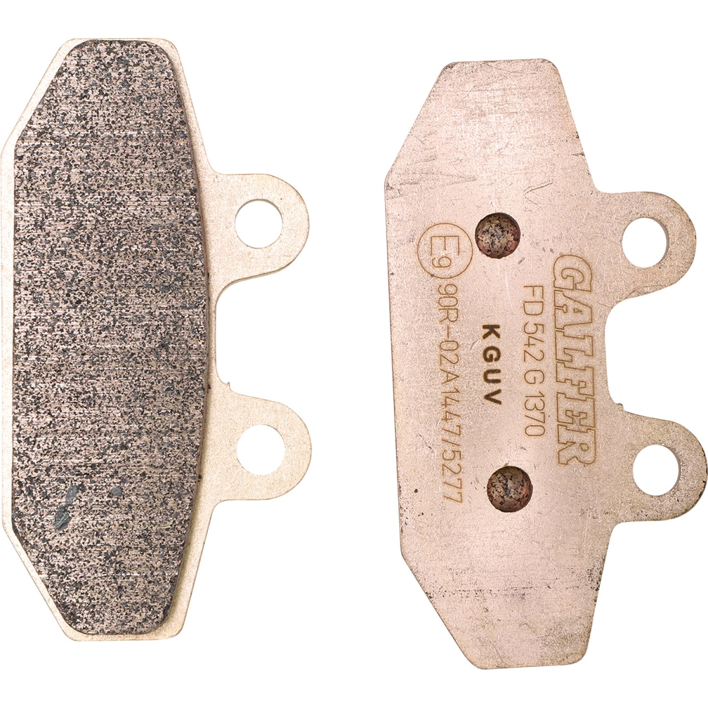 Galfer HH Sintered Brake Pads FD542G1370 | Brake Pads Ceramic