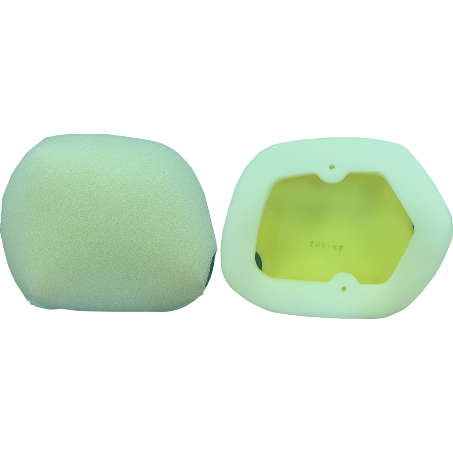 No Toil Pre-Oiled Air Filter - Gas Gas/Husqvarna/Ktm 1547 by No Toil