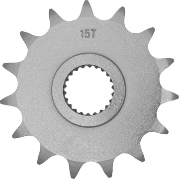 Moose Racing Front Sprocket - 15 Tooth - Yamaha 26-4163-15CRMO