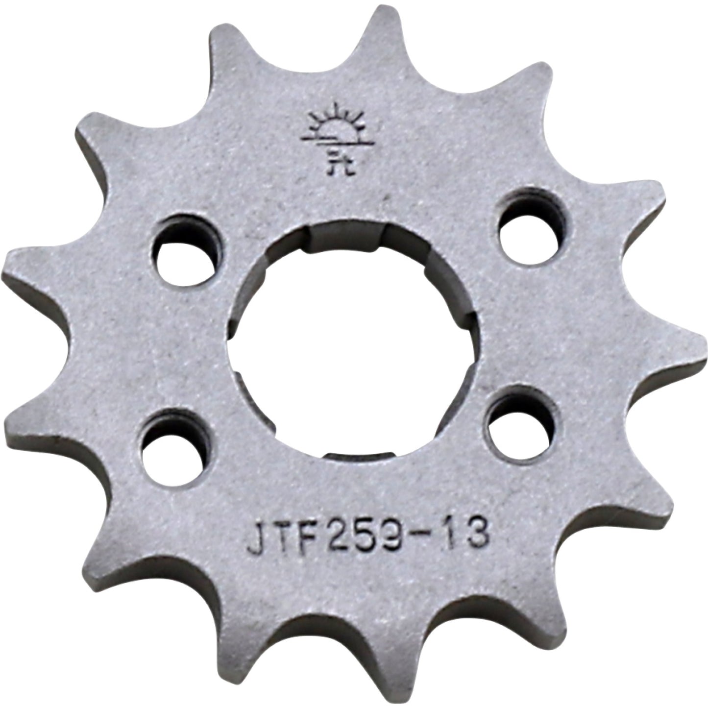JT SPROCKETS Counter Shaft Sprocket - 13-Tooth JTF259.13 by JT Countershaft Sprockets Steel