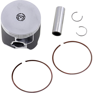 Moose Racing Piston Kit - 71.94 mm - Gas Gas | Husqvarna | KTM MSE24244B