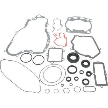 Moose Racing Motor Gasket Kit with Seal - Yamaha 811670MSE