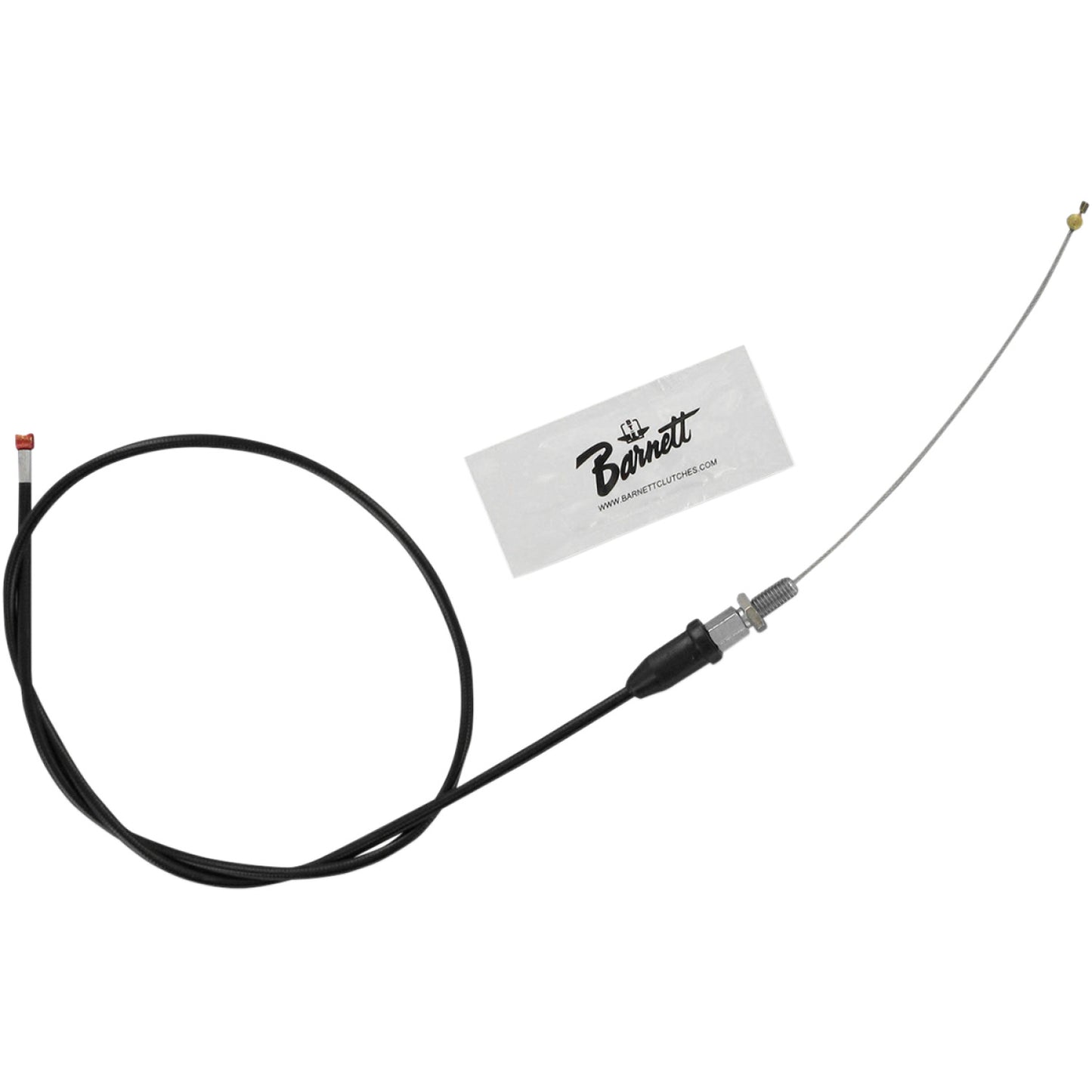 Barnett Black Vinyl Throttle Cable 101-31-30012 | Cables Throttle