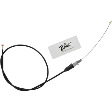 Barnett Black Vinyl Throttle Cable 101-31-30012 | Cables Throttle