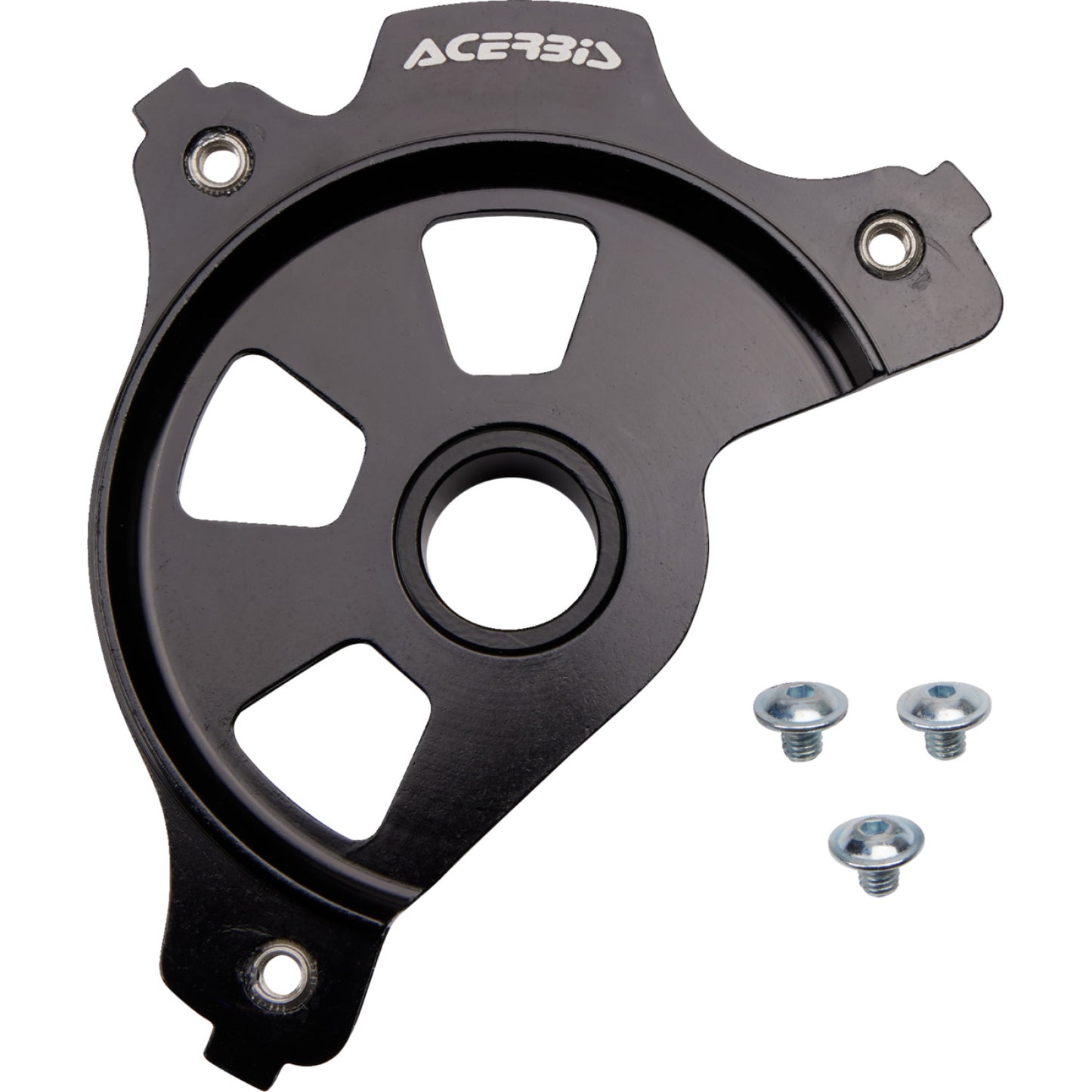 Acerbis Disc Cover Mount - Black - Yamaha 2043190001
