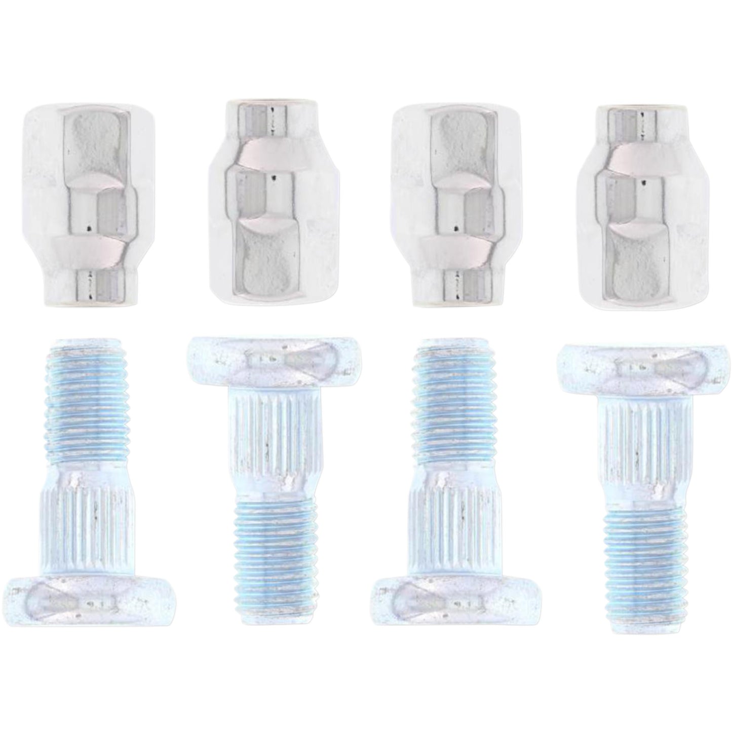 Moose Racing Wheel Stud/Nut Kit - Front/Rear 85-1116