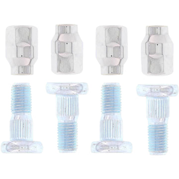Moose Racing Wheel Stud/Nut Kit - Front/Rear 85-1116