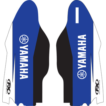 FACTORY EFFEX Fork Guard Graphic - YZ 17-40202
