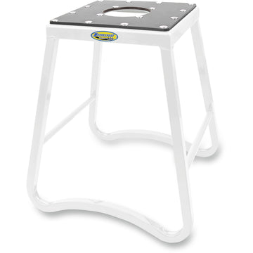 MOTORSPORT PRODUCTS SX1* Stand - White 96-2108 by Motosport Products | 96-2108