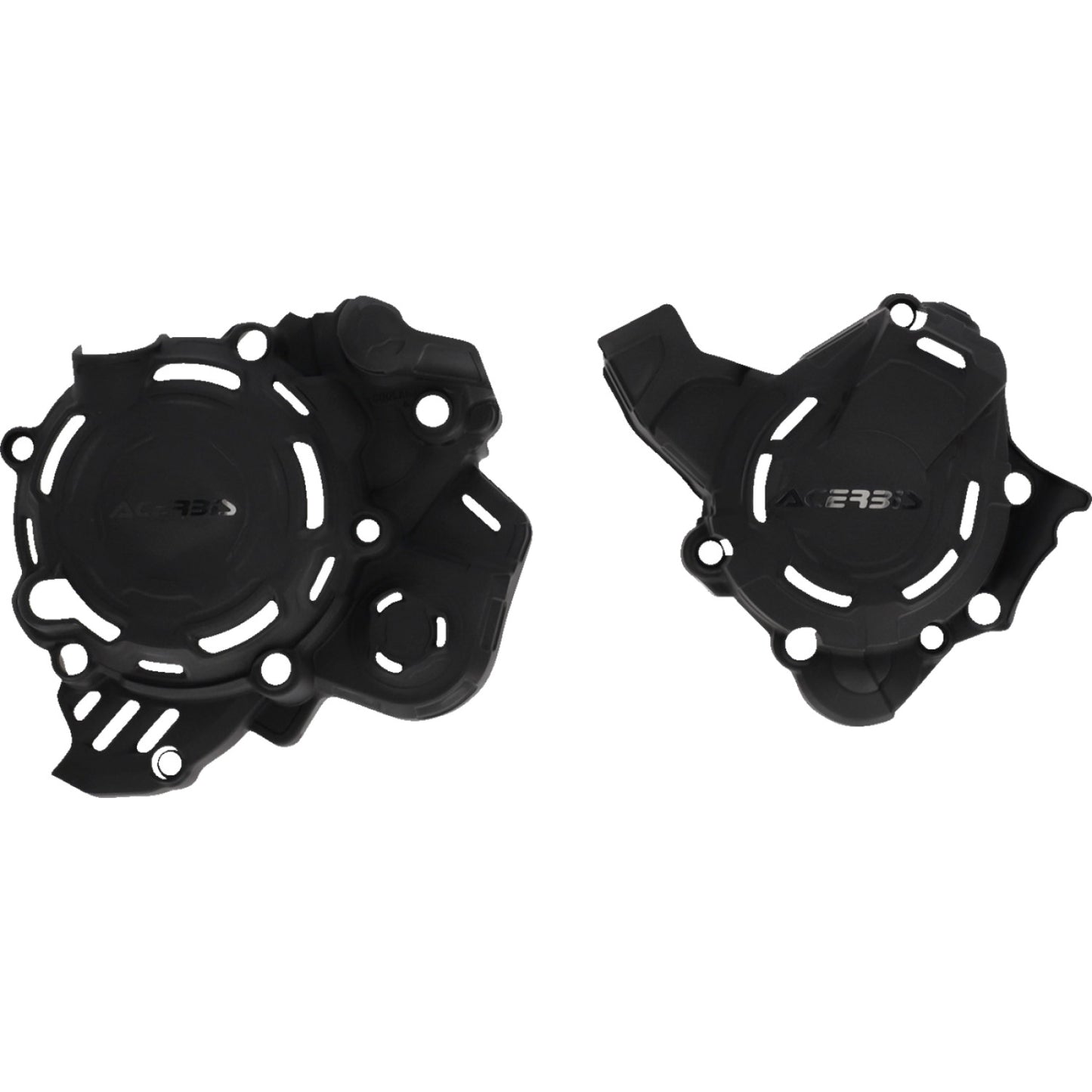 Acerbis X-Power Kit - Black - Husqvarna/KTM 2981470001