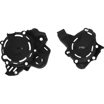 Acerbis X-Power Kit - Black - Husqvarna/KTM 2981470001