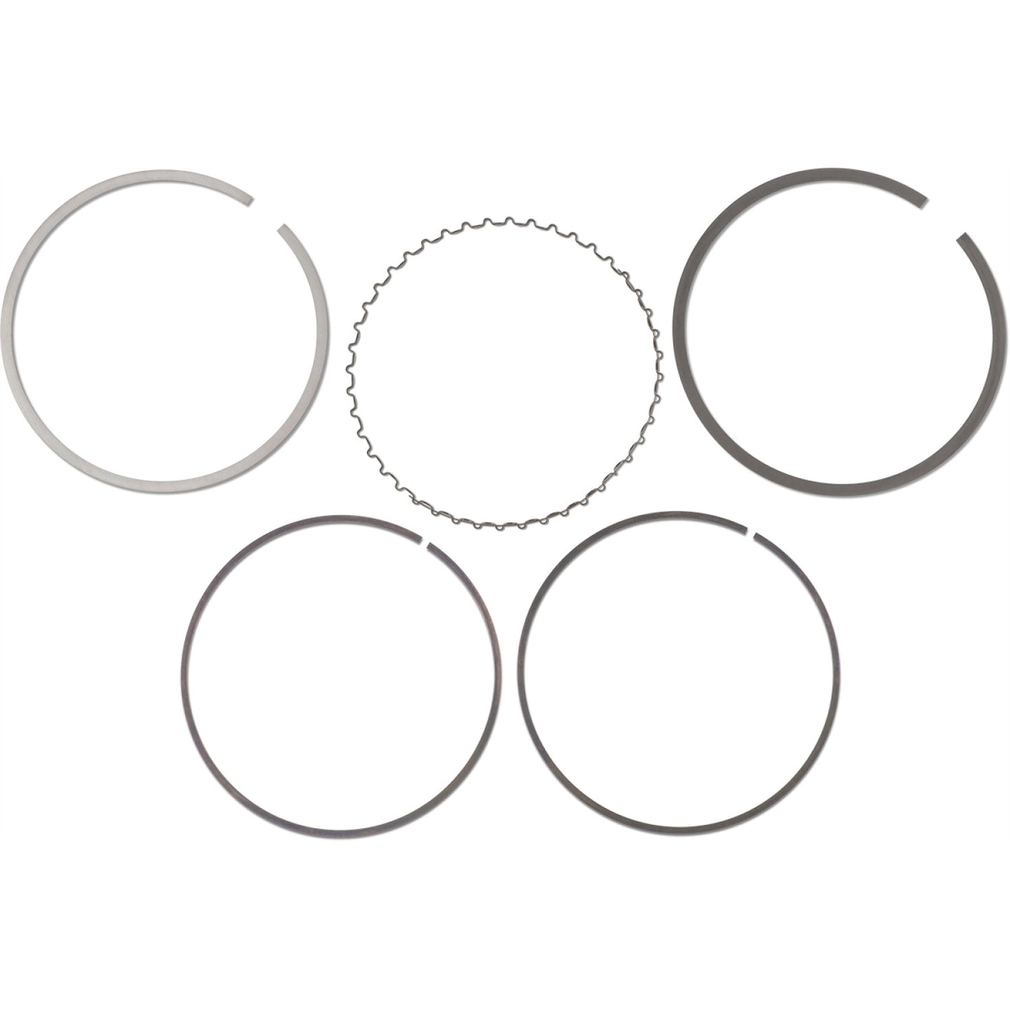 Athena Piston Ring Set S41316119 | Rings Only