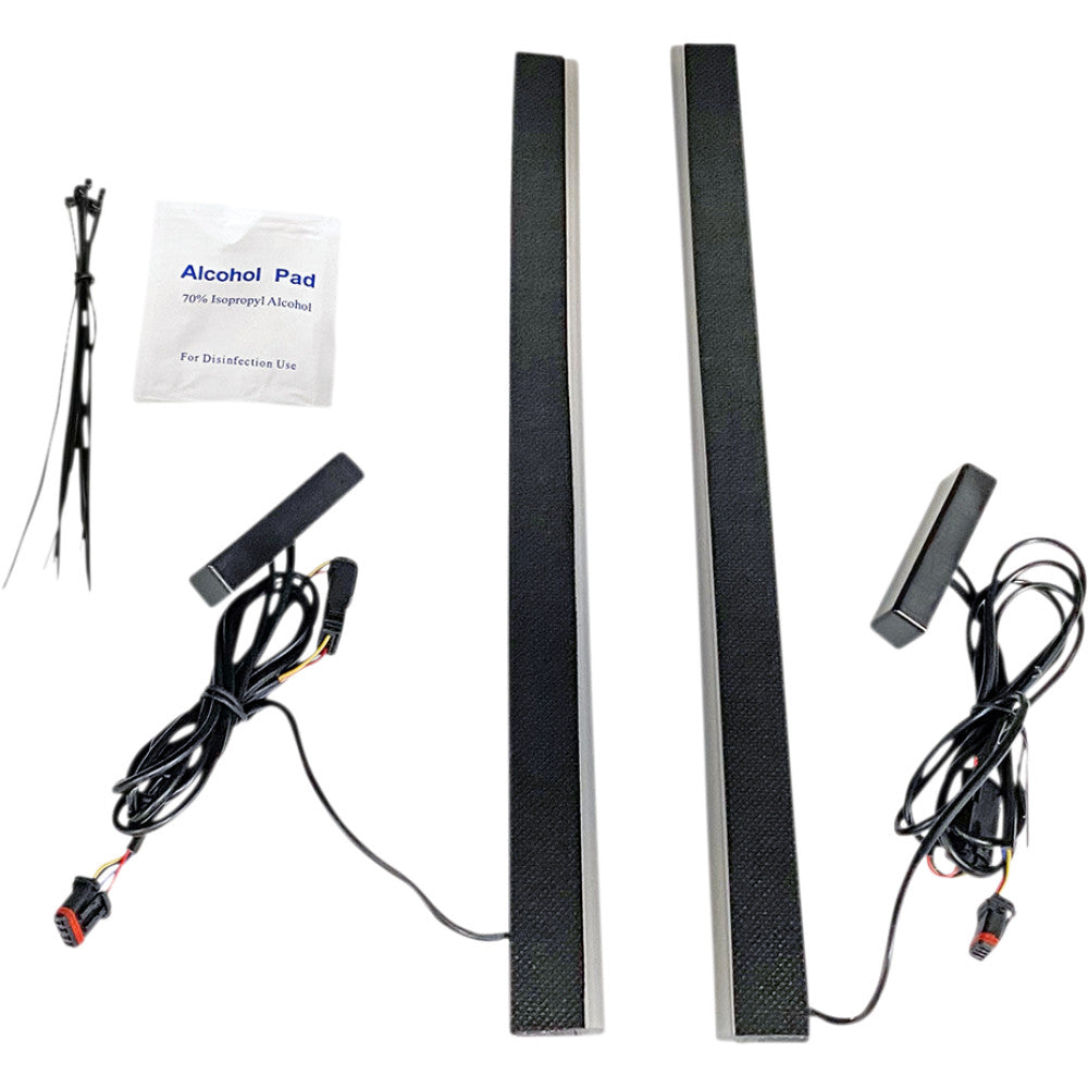 Custom Dynamics Plasma Rods - Dual Color - 14" PR-PLUG-DC-14