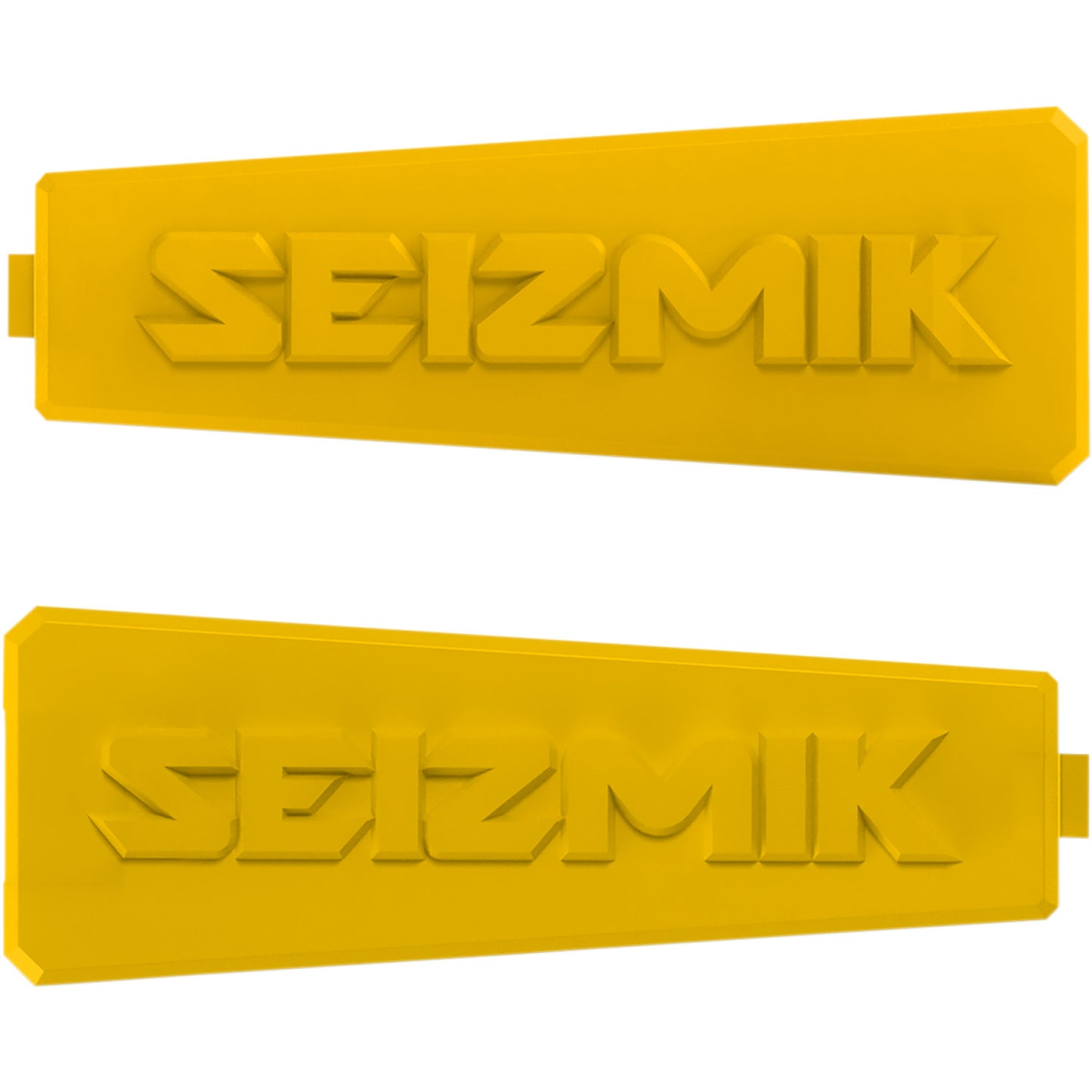 SEIZMIK Color Inserts - Strike Mirror - Yellow - Pair 56-18095