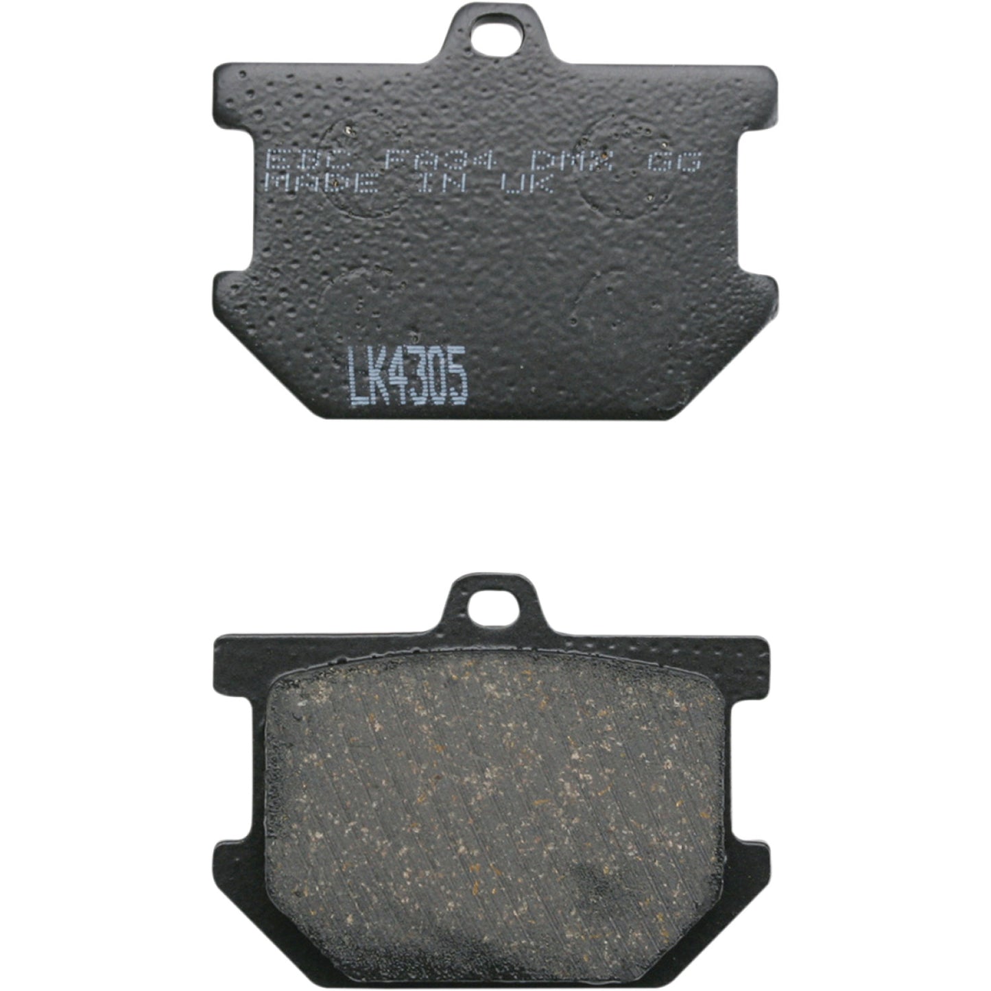 EBC Organic Brake Pads FA34 | Brake Pads Ceramic