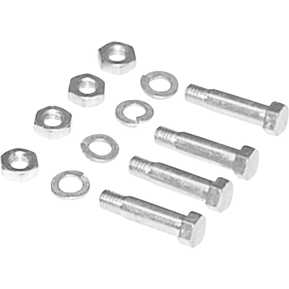 Colony Bolt Kit - Footboard - Cadmium 8773-12