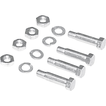 Colony Bolt Kit - Footboard - Cadmium 8773-12