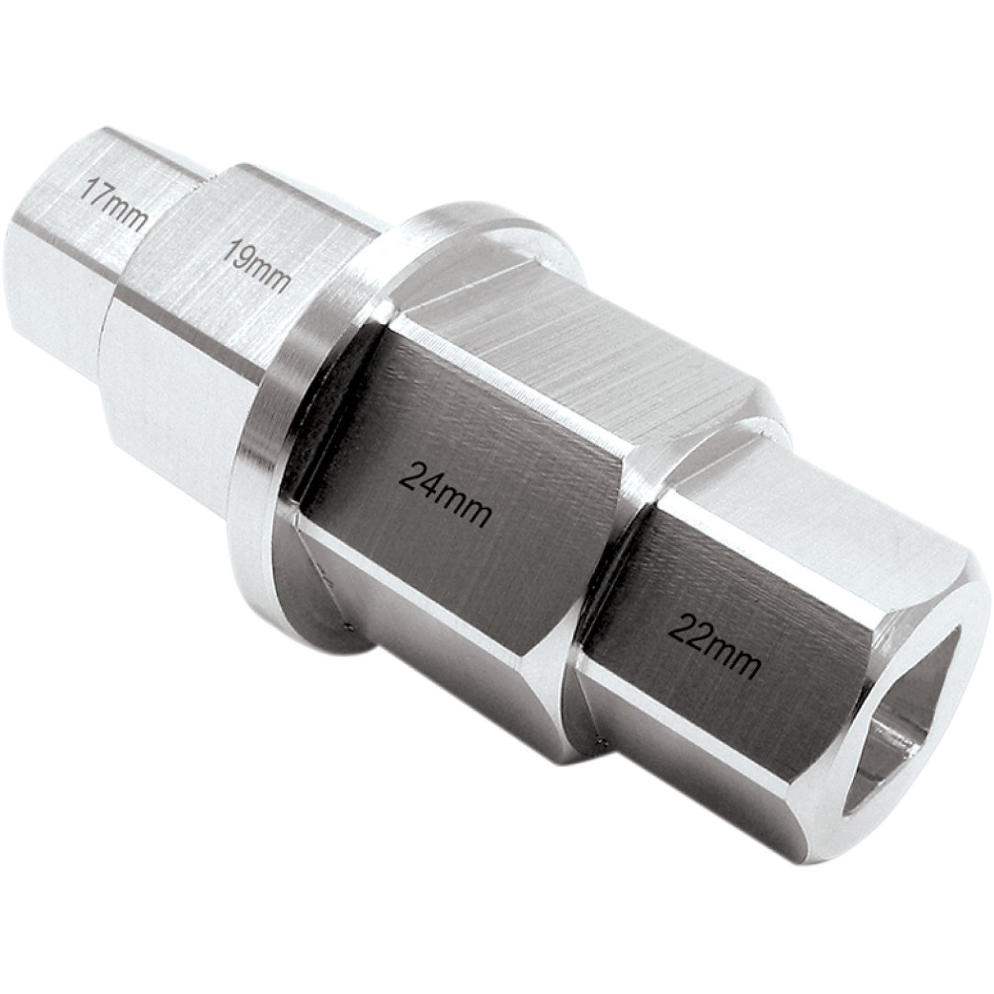Motion Pro Axle Tool - Hex - 4-in-1 08-0355