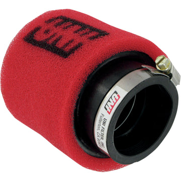 UNI FILTER 2-Stage Pod Air Filter - Angled UP-4229AST | Air Filters & Parts