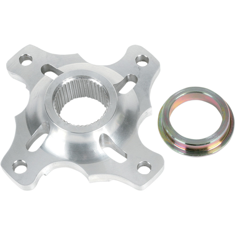 LONE STAR RACING/TECH 5 IND. Hub - Sprocket - Press Fit - F/Lone Star Racing Axle - TRX450 26-401