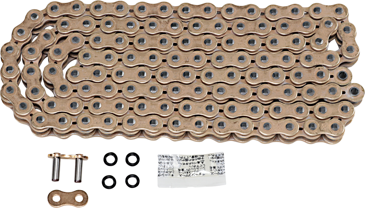 Vortex 520 SX3 - Drive Chain - 120 Links - Gold G520SX3-120