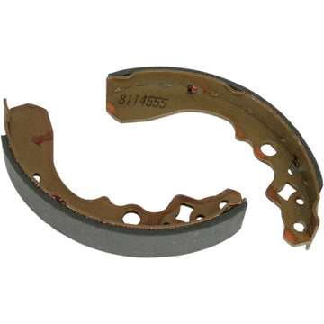 Moose Utility Brake Shoes - Front/Rear - Mule M9202 | Brake Shoes