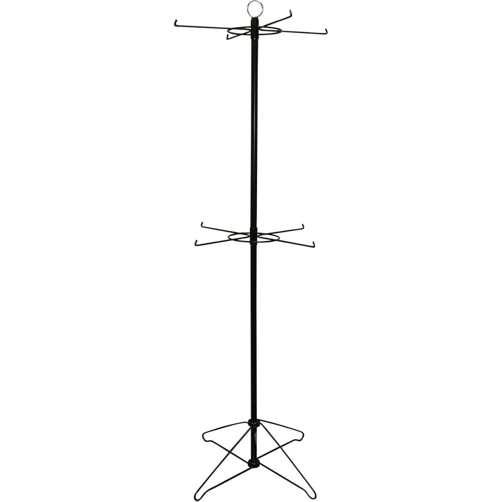 Zan Headgear Display DISPO-ZRACK2