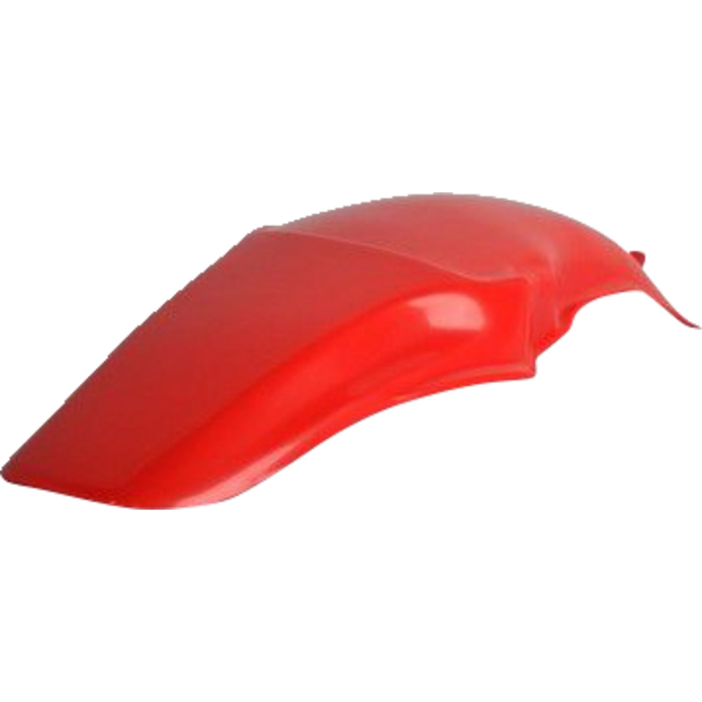 POLISPORT Fender - Rear - OEM Red - CR 85 8563400001 by Polisport