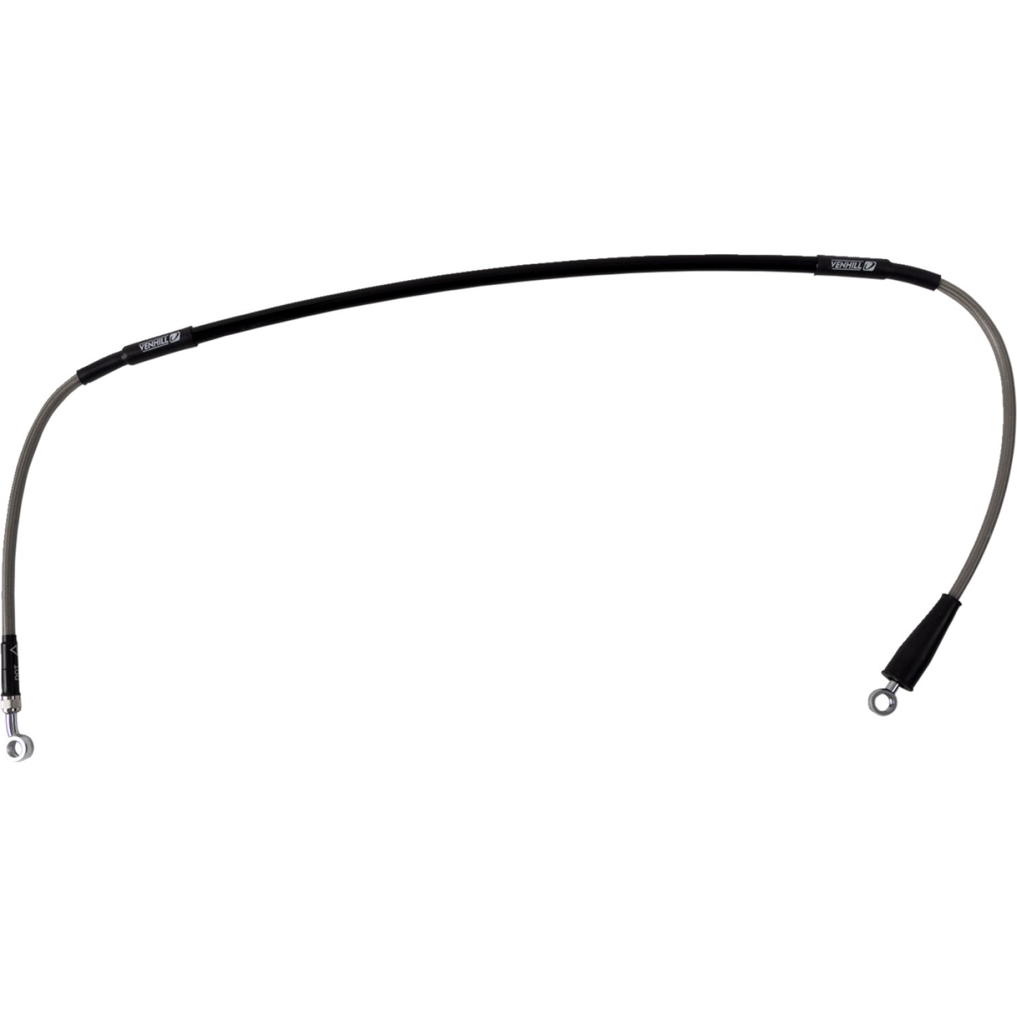 Moose Racing Brake Line - Stainless Steel K02-1-056/P