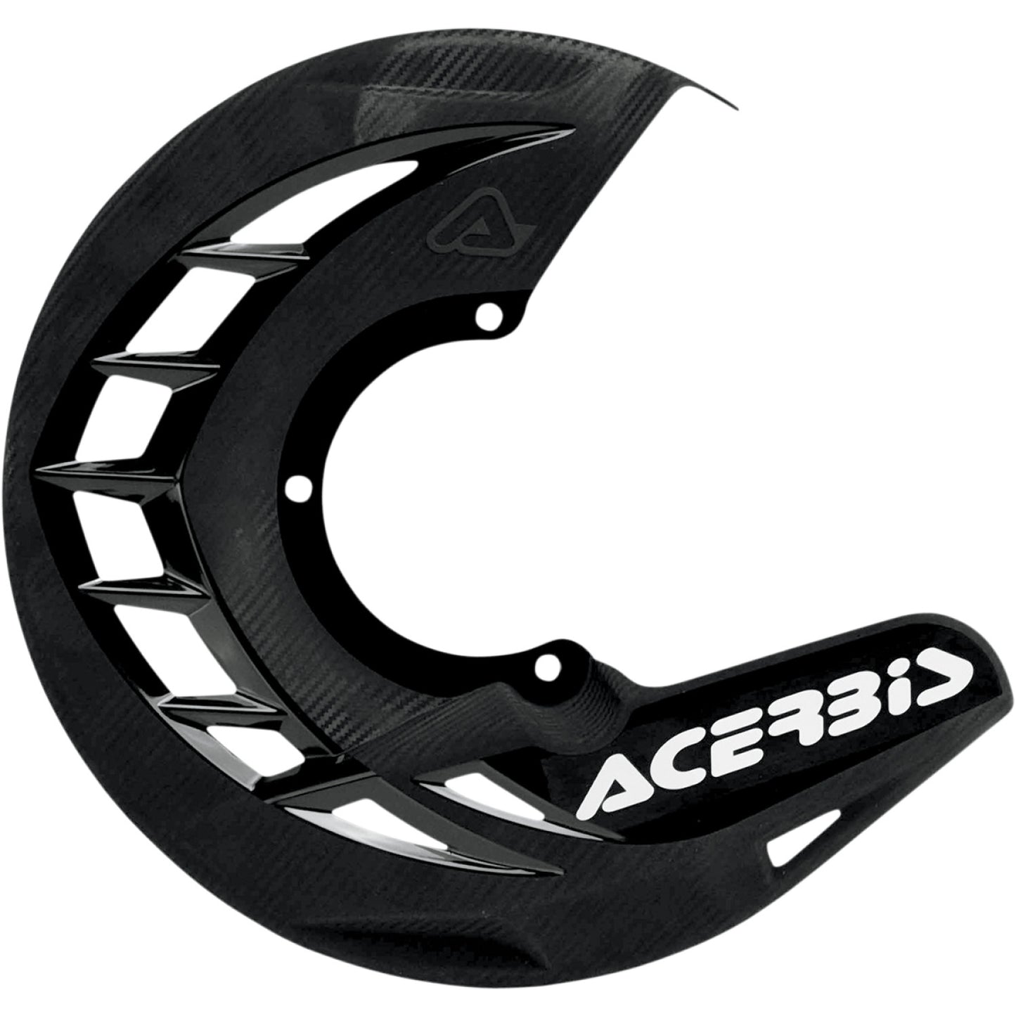 Acerbis X-Brake Disc Cover - Black 2250240001