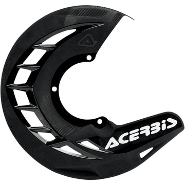 Acerbis X-Brake Disc Cover - Black 2250240001