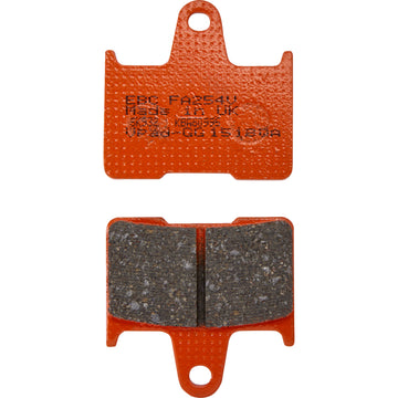 EBC Brake Pads FA254V | Brake Pads Sintered Metal