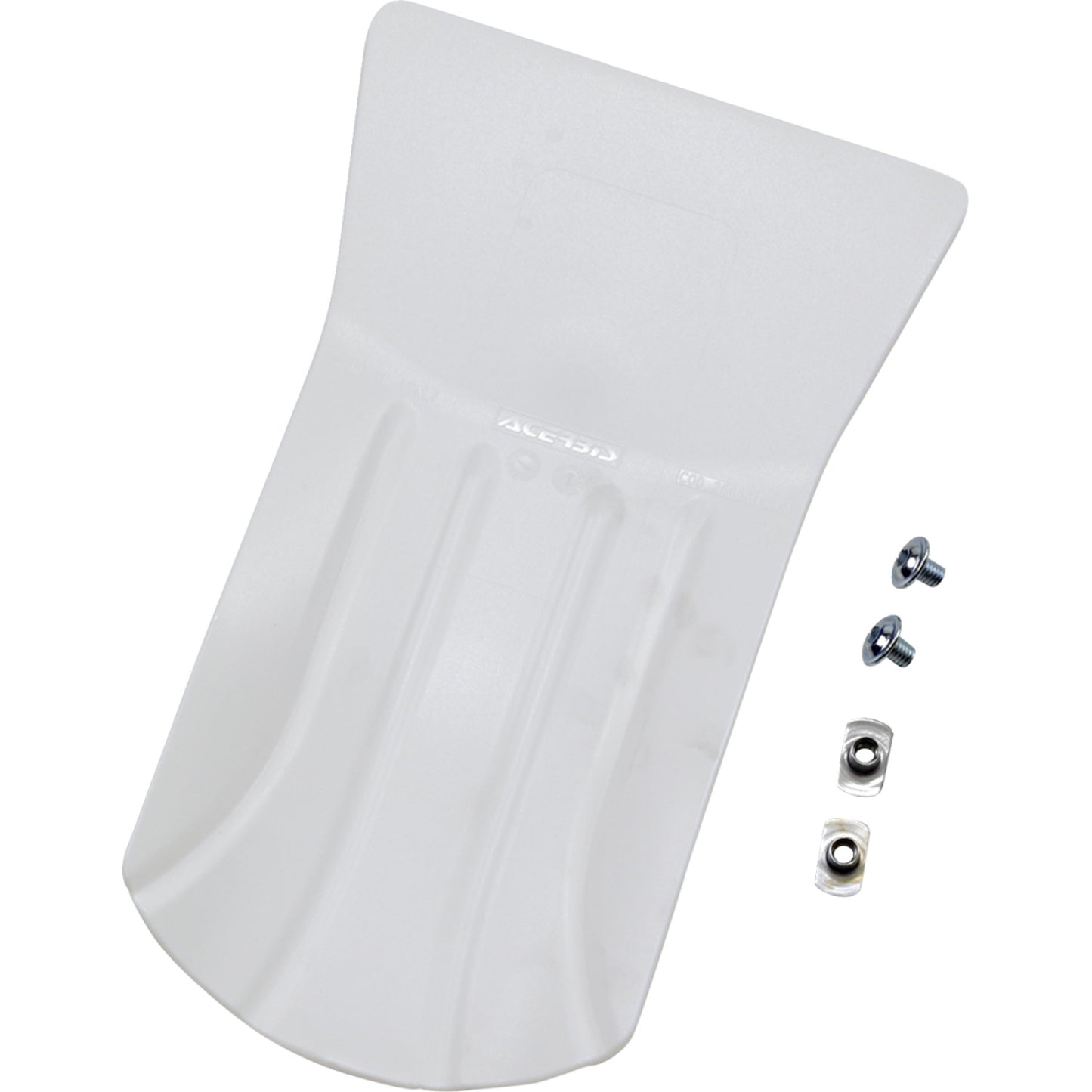 Acerbis Skid Plate - White - Universal 2780590002