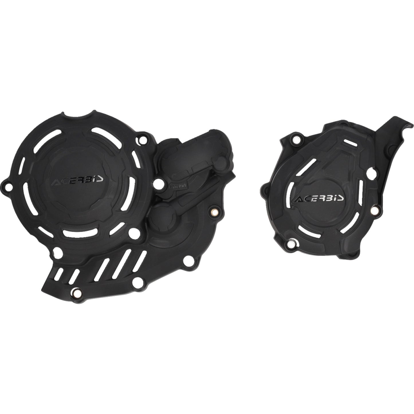 Acerbis X-Power Kit - Black - Gas Gas/Husqvarna/KTM 2979430001