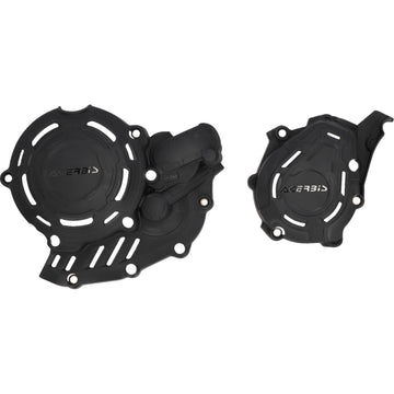 Acerbis X-Power Kit - Black - Gas Gas/Husqvarna/KTM 2979430001