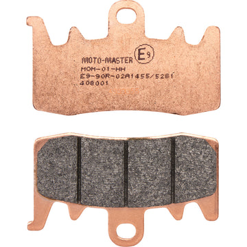 Moto-Master Brake Pads 408001-PU