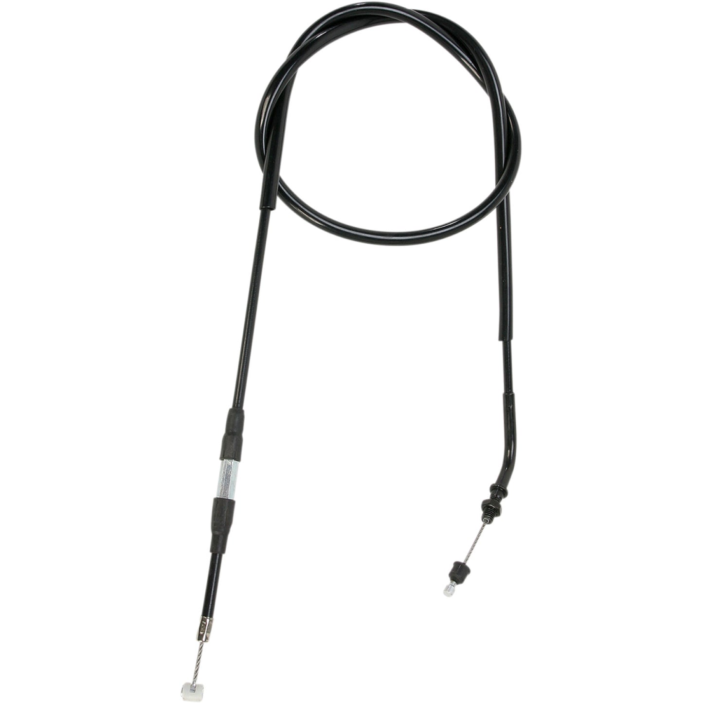 Motion Pro Black Vinyl Clutch Cable - Honda 02-0515