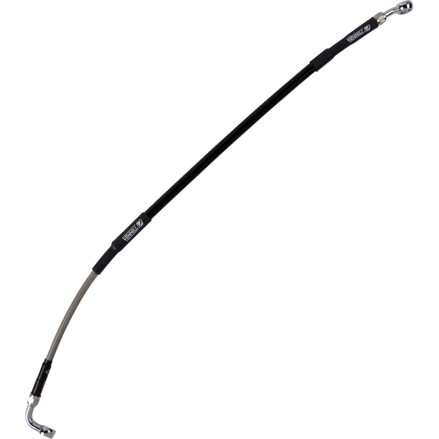 Moose Racing Brake Line - Stainless Steel K02-2-002/P