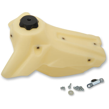 IMS PRODUCTS INC. Large-Capacity Gas Tank - Natural - Suzuki - 2.6 Gallon 115529-N2