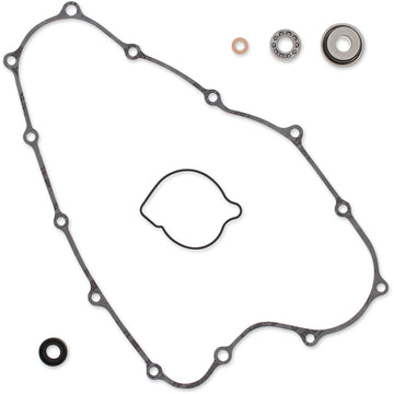 Moose Racing Water Pump Rebuild Kit - Honda 821284MSE