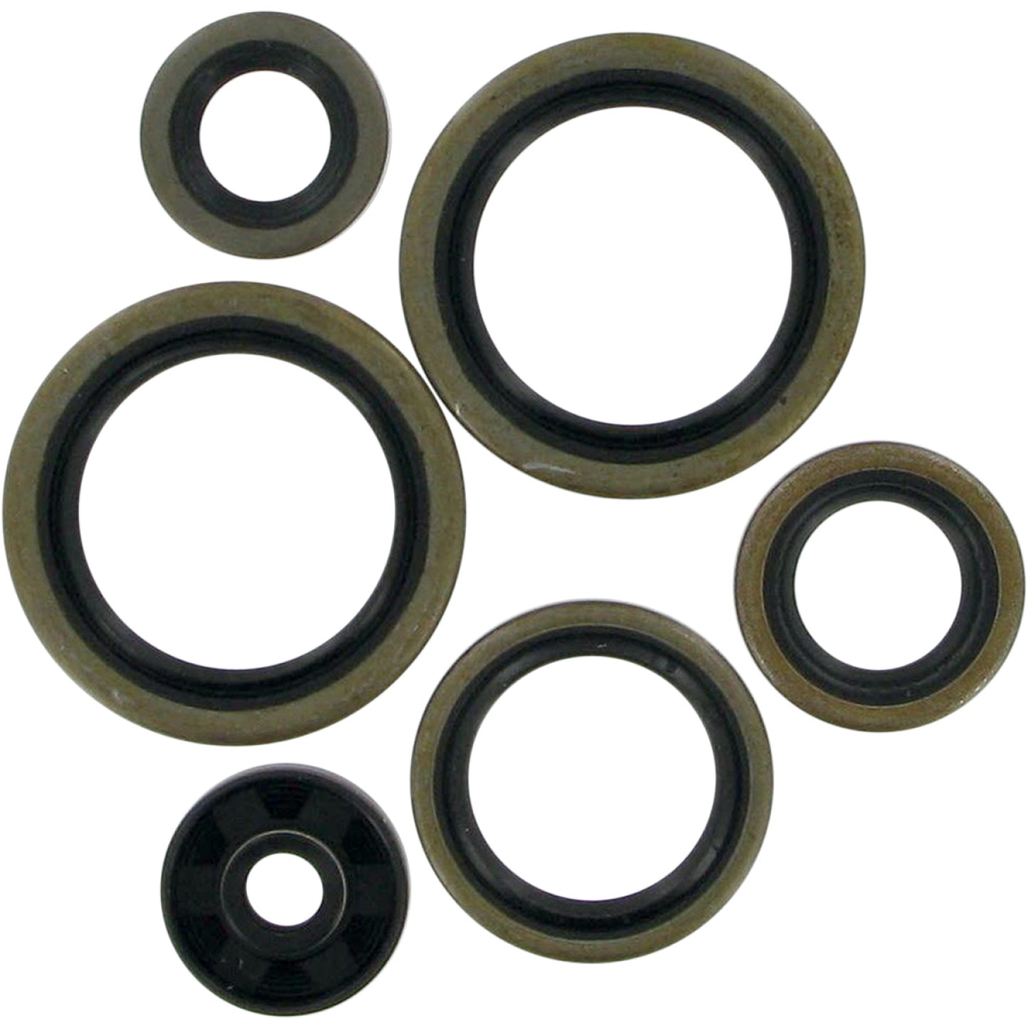 Moose Racing Motor Seals 822187MSE