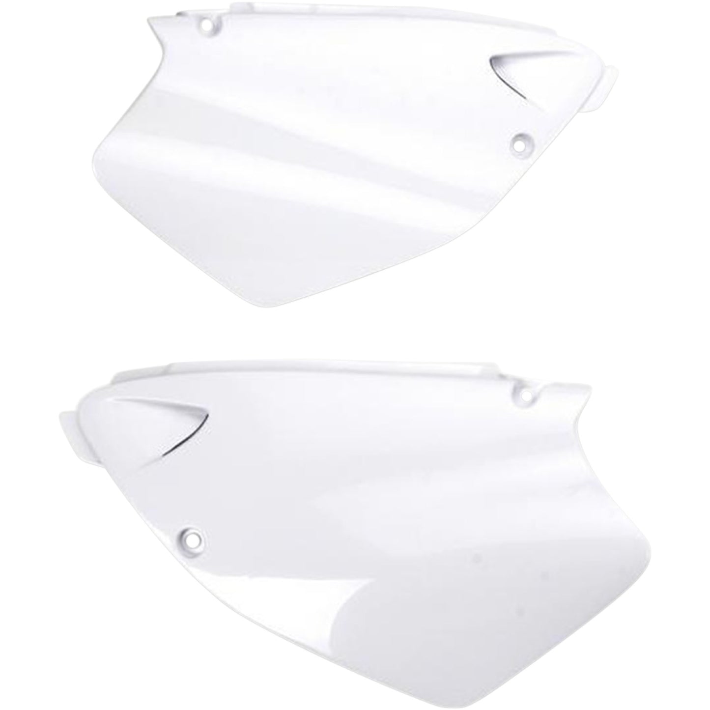 Acerbis Side Panels - White 2071280002