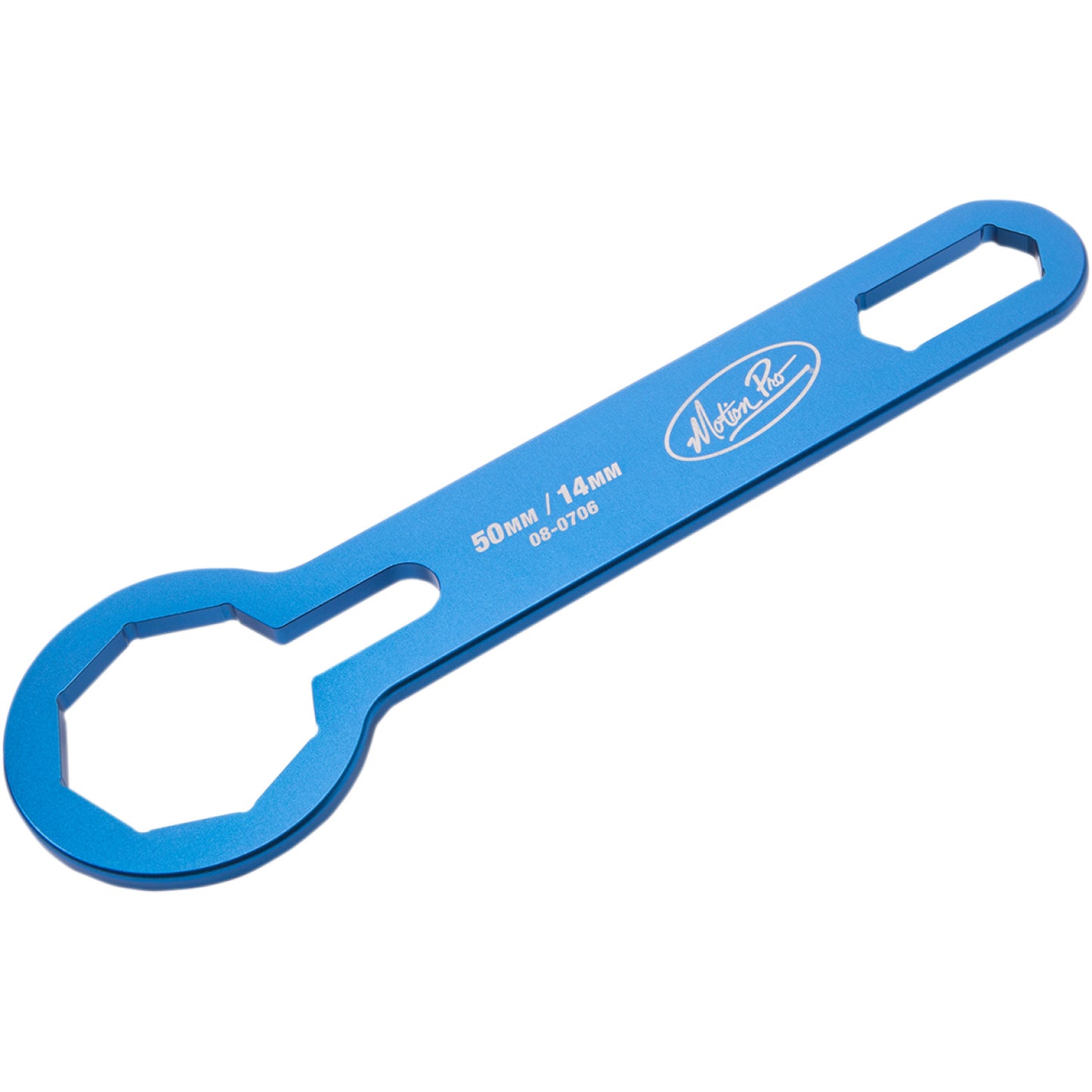Motion Pro Fork Cap Wrench - Dual Chamber - Showa MX Fork 08-0706