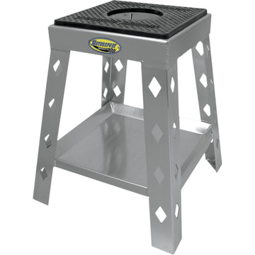 MOTORSPORT PRODUCTS Diamond Stand - Silver 94-3101 by Motosport Products | 94-3101